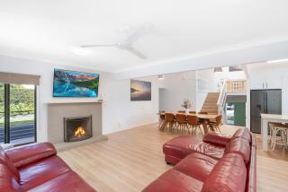 Seabreeze Escape - Rainbow Beach. Pool. Wifi. Aircon - Rainbow Beach - 6