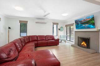 Seabreeze Escape - Rainbow Beach. Pool. Wifi. Aircon - Rainbow Beach - 4
