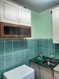 Трёхкомнатная квартира - 2