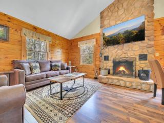 Greenbrier Woods cabin - Gatlinburg - 7