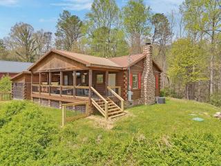 Greenbrier Woods cabin - Gatlinburg - 8