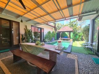 The Green Harmony Villa Homestay - Sanur - 5