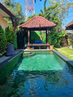 The Green Harmony Villa Homestay - Sanur - 2