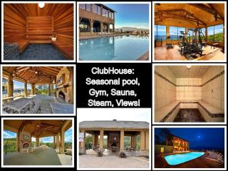 Infinity Vista Retreat - 5BR, Smoky Mountain Views Pool, HotTub - 9