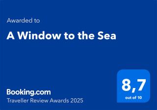 A Window to the Sea - Nettuno - 9