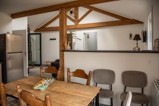 Cottage confort neuf en campagne 6p WiFi - Chaumes en Retz - 5