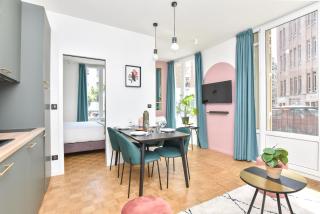 Charming and cosy flat next to the Eiffel Tower - París - 6