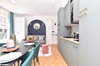 Charming and cosy flat next to the Eiffel Tower - París - 1