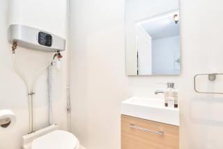 Cosy studio - 2P - Bastille - París - 0