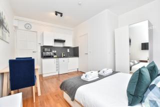 Cosy studio - 2P - Bastille - París - 8