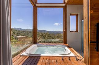 Cabana de luxo na Serra Catarinense VST018 - Anitápolis - 0