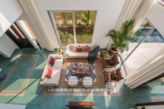 La Olalian 2 & 3 BHK Designer Villas Near Anjuna Beach with Private Pool & Sun Deck & Garden - Anjuna - 0