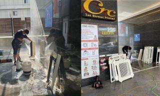 Anyang CNC Hotel - Anyang - 9
