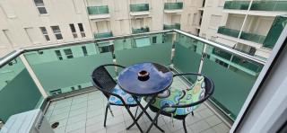 Apartament me qera Lungomare Vlore Mari - Valona - 8
