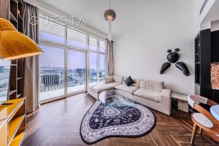 Emaar Beachfront - Sunrise Bay Tower 1, Dubai Marina - 5