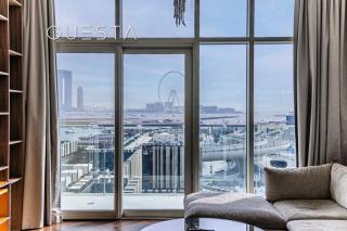 Emaar Beachfront - Sunrise Bay Tower 1, Dubai Marina - 3