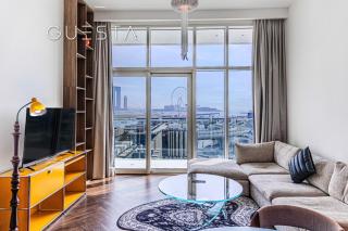 Emaar Beachfront - Sunrise Bay Tower 1, Dubai Marina - 4