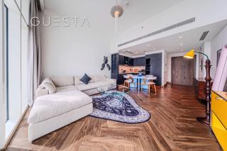 Emaar Beachfront - Sunrise Bay Tower 1, Dubai Marina - 1