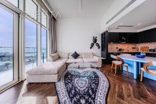 Emaar Beachfront - Sunrise Bay Tower 1, Dubai Marina - 2