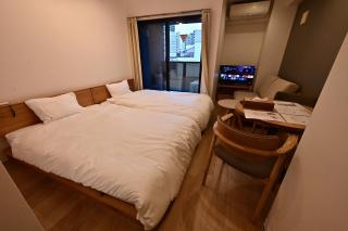Glück Hotel グリュックホテル - Osaka - 9