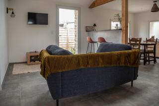 Cottage confort neuf en campagne 6p WiFi - Chaumes en Retz - 3