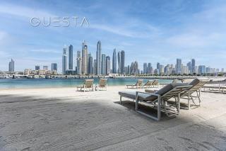 Emaar Beachfront - Sunrise Bay Tower 1, Dubai Marina - 7