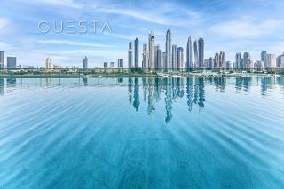 Emaar Beachfront - Sunrise Bay Tower 1, Dubai Marina - 8