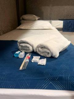 Tashkent Hotel & Hostel - Tasjkent - 8