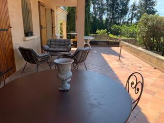 Villa CHATEAU SAINTE BARBE - Loriol-du-Comtat - 9