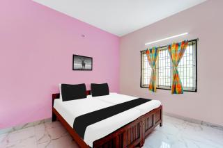 Super Hotel O Madurai Near Bus Stand - Tallākulam - 9