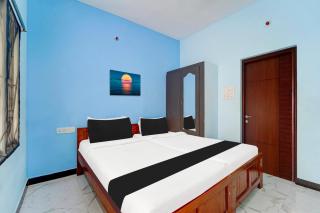 Super Hotel O Madurai Near Bus Stand - Tallākulam - 3