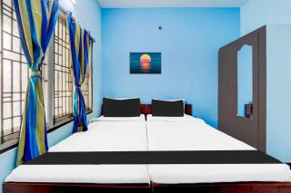 Super Hotel O Madurai Near Bus Stand - Tallākulam - 1