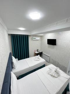 Tashkent Hotel & Hostel - Tasjkent - 2