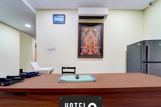 Super Hotel O Madurai Near Bus Stand - Tallākulam - 7