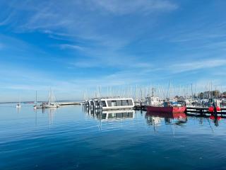 Floating Home Nr 1 - Laboe - 8
