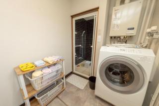 かんたろうもねたろうの円宿ーNew! 最大11名 空港10分 ラベンダー 美瑛 スキー場どこでもアクセス良!キッズエリア付き!ジブリとディズニーBL映画鑑賞大好評! - 2