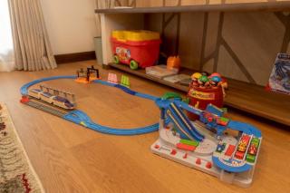 かんたろうもねたろうの円宿ーNew! 最大11名 空港10分 ラベンダー 美瑛 スキー場どこでもアクセス良!キッズエリア付き!ジブリとディズニーBL映画鑑賞大好評! - 3