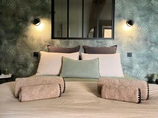 La Douce Halte - Gîtes avec Spa ou Sauna - Saint-Ouen-des-Toits - 7