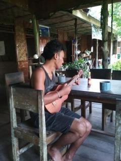 Pulau banyak, Bangkaru island - 9