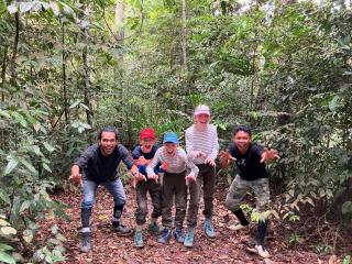 Pongo Guest House & jungle trekking - Bukit Lawang - 8