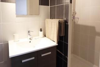 Studio cozy au coeur du village - Wifi - Netflix - Monteux - 6