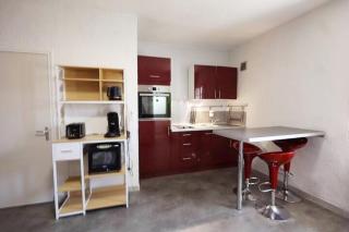 Studio cozy au coeur du village - Wifi - Netflix - Monteux - 1