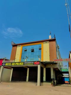 Hotel GD Palace - Mohāna - 0