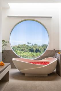 2bd Mediterranean Canggu Villa with Rooftop and Private Pool - 1