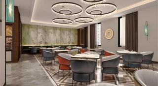 Jinjiang Metropolo Hotel Nanjing Jiangning Binjiang Development Zone - Qingxiu - 1