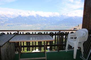 Melezes S 031 - SKI LIFT studio 4 pers - 3