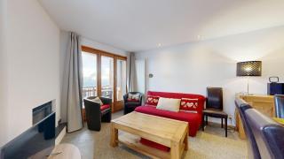 Melezes S 020 - SKI LIFT apartment 8 pers - Veysonnaz - 5
