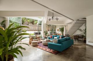 La Orilla Estate Pvt Pool- Genset- Anjuna - Anjuna - 0