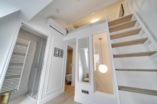 Ultra Central Town House by Architect - Louvre - París - 1