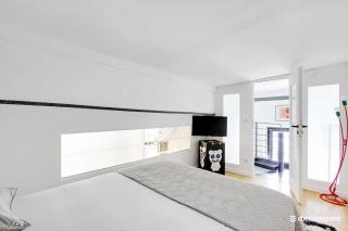 Authentic apartment - 2BR-6P - Le Marais - París - 9